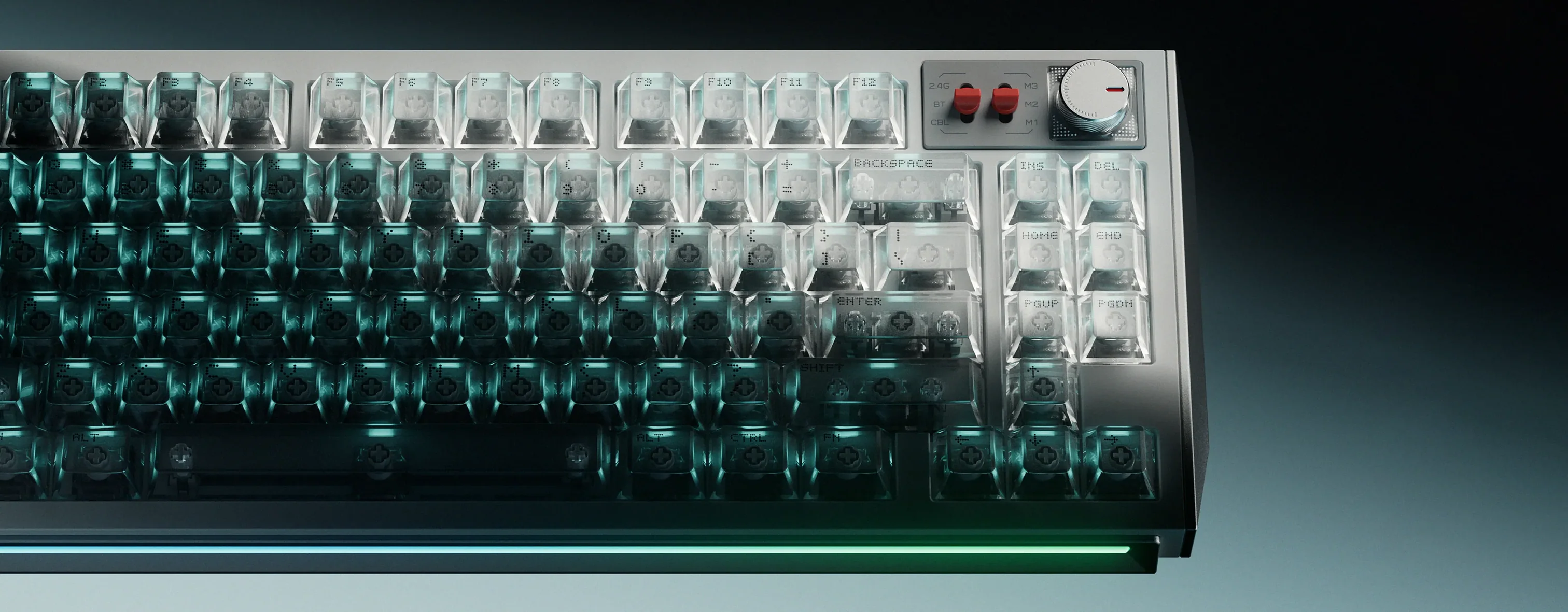 Precision Typing for Modern Creators